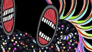 Slitherio  Siren Head Skin GamePlay  Epic Slitherio Best Gameplay  World Record CODE UPDATE [upl. by Laural]