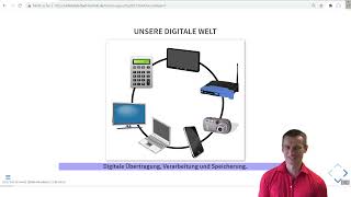 Digitaltechnik  21  Grundlagen und Begriffe [upl. by Sacha619]