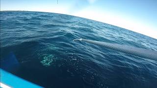 BREAKING IN THE NEW BOAT  Rottnest Island Fishing [upl. by Innig]