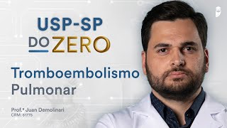 Aula Curso Intensivo  Tromboembolismo Pulmonar [upl. by Liliane862]