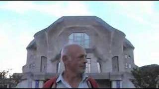 benedikt meets goetheanum [upl. by Sterrett]