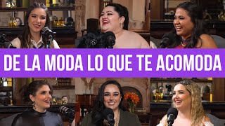 DE LA MODA LO QUE TE ACOMODA  6 DE COPAS  Episodio 14  T3 [upl. by Anileve]