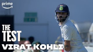 Virat Kohli  The Test Season 3 [upl. by Gwendolyn]