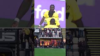 Everyone enjoyed Ebosele’s opener 🥳 [upl. by Stanislaus]