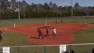 Softball MGA vs Reinhardt pt 4 [upl. by Berg]