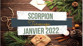 Scorpion Janvier 2022 [upl. by Llebiram]