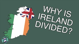 Why is Ireland Divided Short Animated Documentary [upl. by Lamraj]