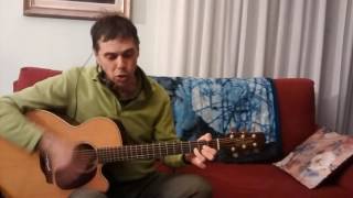 Samarcanda  Roberto Vecchioni cover by SBigazzi [upl. by Vina]