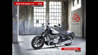 BMW R18 2022  Option 719 [upl. by Eima]