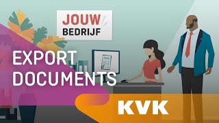 Which documents of origin are there for export  KVK [upl. by Anit]