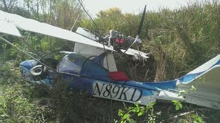 NTSB reveals details of plane crash investigation [upl. by Kristos]