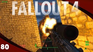 Clearing Kingsport Lighthouse  Fallout 4 Ep80 [upl. by Loveridge]