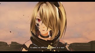 God Eater 3  MC Speaks [upl. by Nesnaj]