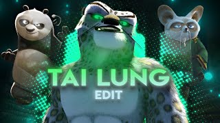 TAI LUNG🐆 vs SHIFU🥋 edit  particles [upl. by Ricoriki907]