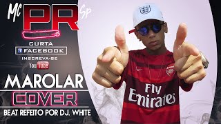 COVER MC LIVINHO MAROLAR MC PR SP REMAKE DJ WHITE Night Flow [upl. by Eram81]