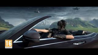 FFXV  OMEN TRAILER [upl. by Eirovi531]