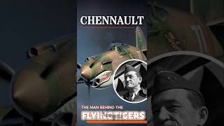 Claire Lee Chennault  The Man Behind the Flying Tigers [upl. by Hausmann505]