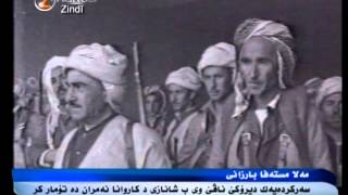 MUSTAFA BARZANI 14031903  01031979 [upl. by Ahsiryt]