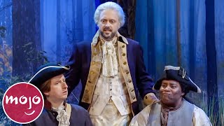 Top 10 Hilarious Historical SNL Sketches [upl. by Lubbi558]