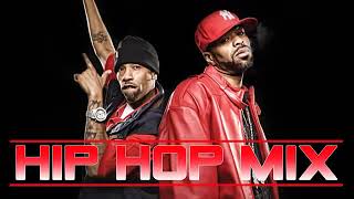 OLD SCHOOL 90S 2000S HIP HOP MIX Method Man Redman Mobb Deep  Scientifik and more [upl. by Paulita]