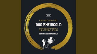 Wagner Das Rheingold WWV 86A  Scene III  Vergeh frevelnder Gauch Remastered 2022 [upl. by Anilatsyrc]