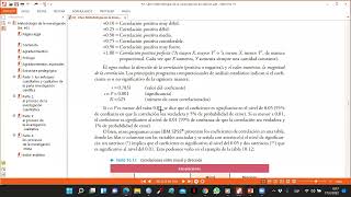 Vïdeo 23 Cruce de Tres Variables Ejemplo SPSS [upl. by Otsirave]