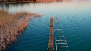 Lake Balaton by drone 2019 [upl. by Lamb]