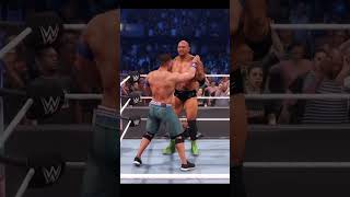 Johncena vs Batista ytshorts viralvideo viralreels viralshort wwe [upl. by Cartan]