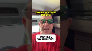 Compendious vs voluminous—do not confuse these learnenglish grammar writingtips ￼ [upl. by Iot676]