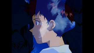 Neon Genesis Evangelion Opening And Ending Full Version [upl. by Jessika]