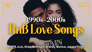 90s RampB Love Songs  Romantic RampB Music Playlist  Best 1990s RnB Hits [upl. by Nerb]