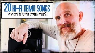 Twenty Songs to Demo your HiFi System With STREAM Right Now [upl. by Asiole]