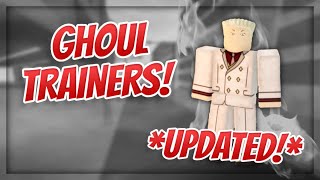 S1 Yamori amp Tortured Kaneki Showcase  4 New Trainers  RoGhoul  Roblox [upl. by Arbba]