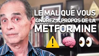 1086 Les méfaits que vous ne connaissez pas de la metformine [upl. by Anaeed]