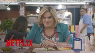 Paquita Salas y la comida mexicana  Netflix España [upl. by Cassey]