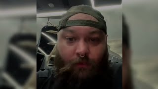 Bray Wyatt last video before death  Bray Wyatt death cause [upl. by Oberon]