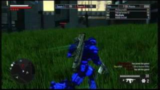 Crackdown 2 Multiplayer Gameplay [upl. by Dahij]