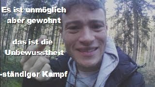 Du kannst vor dir selbst nicht davon laufen Spiritualität [upl. by Fotzsyzrk369]