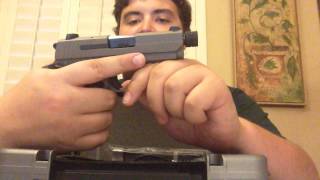 Unboxing Sig Sauer P938 Scorpion threaded [upl. by Ila]