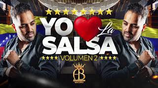 Tu volverás a mí salsa baul mix YO❤️LA SALSA VOL2 andersonbricenodj DISFRUTALO Y COMPARTELO🇻🇪❤️ [upl. by Bedwell]