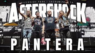 PANTERA  Full Concert  Aftershock 2024  Live  Discovery Park  Sacramento Ca 101024 [upl. by Inga]