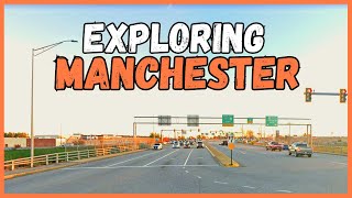 Exploring Manchester New Hampshire [upl. by Bahr168]