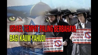 ISRAEL TEMPAT PALING BERBAHAYA BAGI YAHUDI  Kabar Kemenangan Palestina  Muhammad Ridwan [upl. by Nerag]