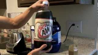 Root Beer Float Protein Shake [upl. by Nordgren785]