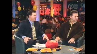 PRE 1998 AFL GRAND FINAL  ADELAIDE CROWS GF BREAKFAST  PART 3 [upl. by Madoc]