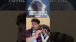 Total Eclipse of the Heart Melodica Short [upl. by Rame]