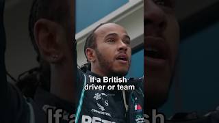 The Unheard British Anthem 🤔🇬🇧 f1 shorts [upl. by Cirtemed]