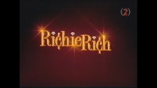 TV2 20021219 Richie Rich  Rosszcsont beforr szünetek [upl. by Eph754]