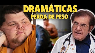 6 TRASFORMAÇÕES MAIS DRÁSTICAS EM QUILOS MORTAIS  ANTES E DEPOIS [upl. by Seton]