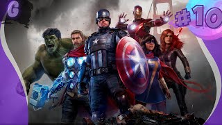 Marvels Avengers 10 Rassemblement [upl. by Abisia]